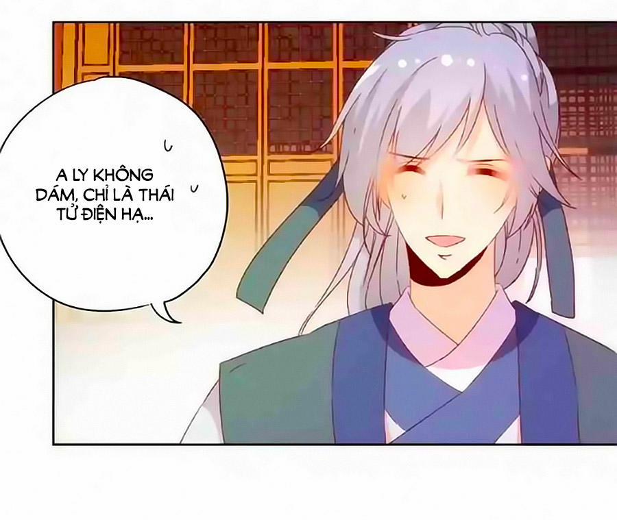 Hoàng Hậu Nương Nương Đích Năm Xu Đặc Hiệu 90 trang 8