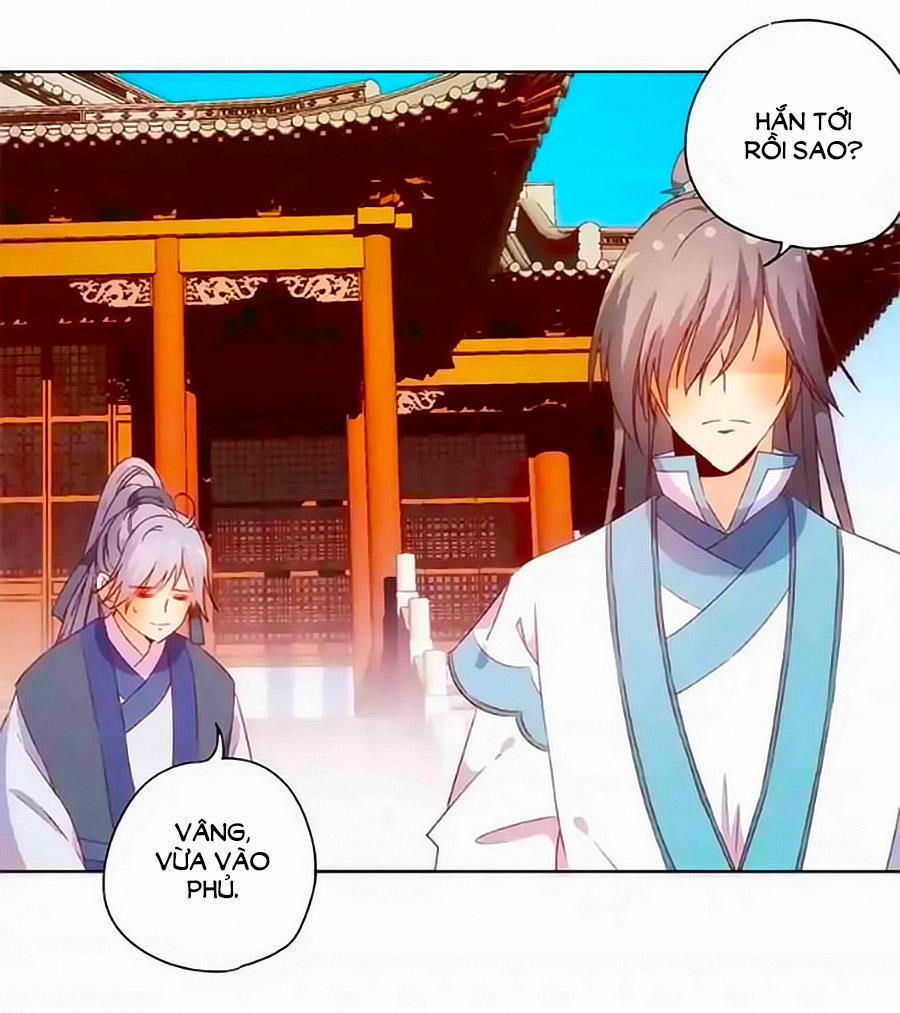 Hoàng Hậu Nương Nương Đích Năm Xu Đặc Hiệu 90 trang 9