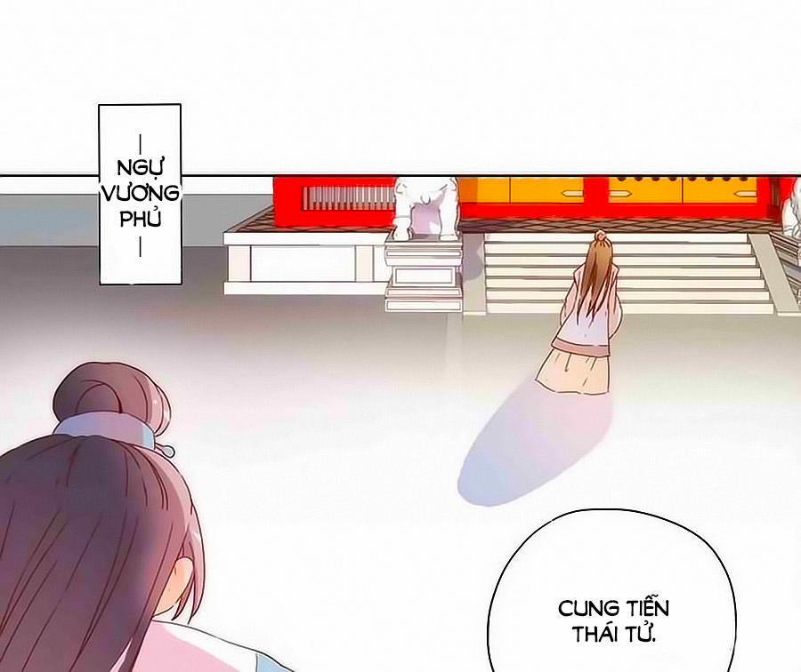 Hoàng Hậu Nương Nương Đích Năm Xu Đặc Hiệu 91 trang 0