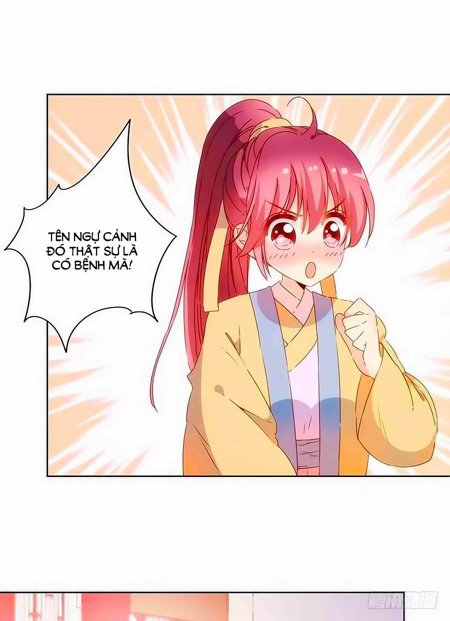 Hoàng Hậu Nương Nương Đích Năm Xu Đặc Hiệu 91 trang 11