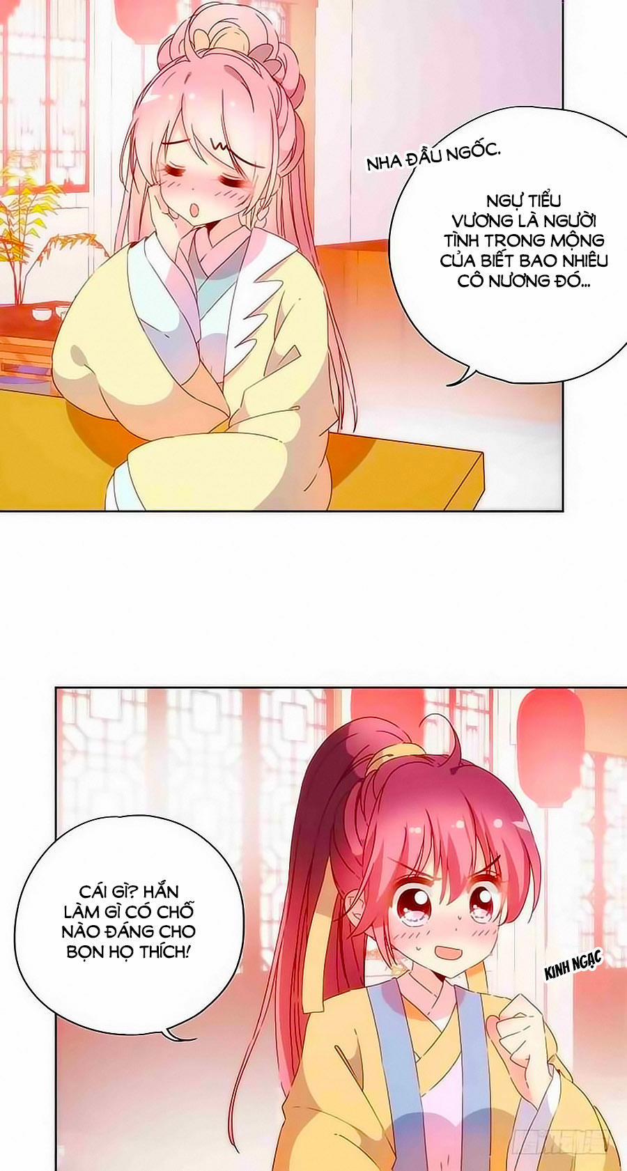 Hoàng Hậu Nương Nương Đích Năm Xu Đặc Hiệu 91 trang 12