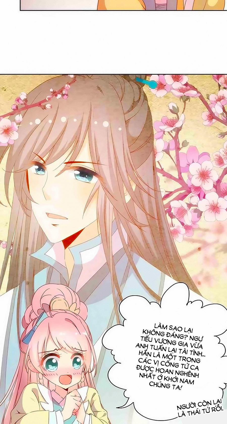 Hoàng Hậu Nương Nương Đích Năm Xu Đặc Hiệu 91 trang 13