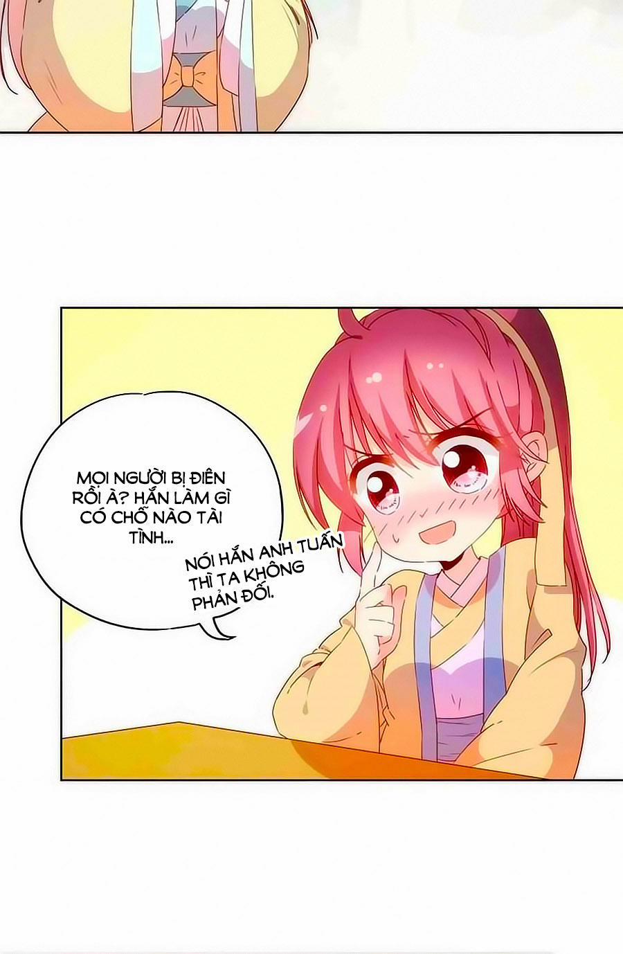 Hoàng Hậu Nương Nương Đích Năm Xu Đặc Hiệu 91 trang 14