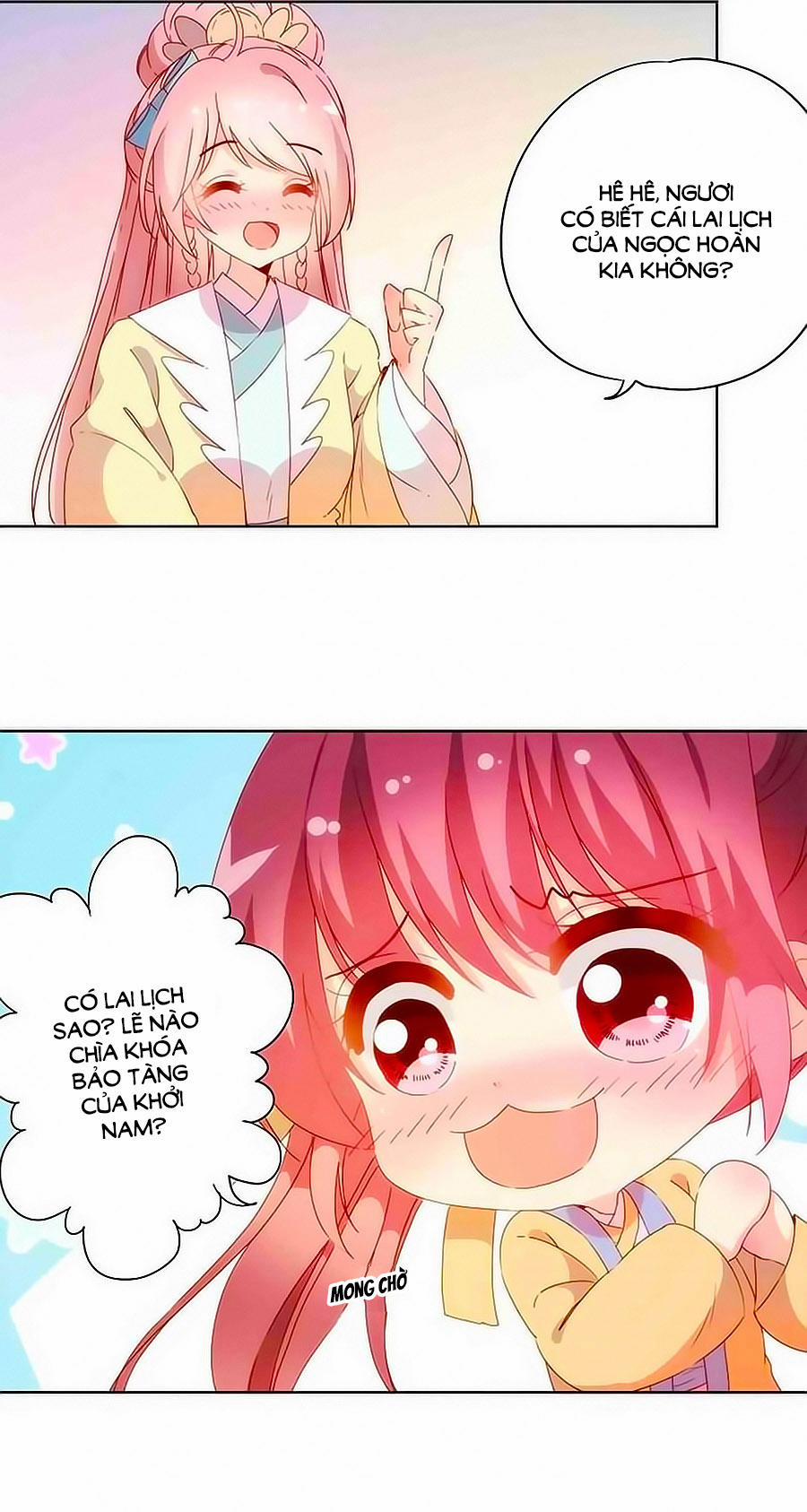 Hoàng Hậu Nương Nương Đích Năm Xu Đặc Hiệu 91 trang 15