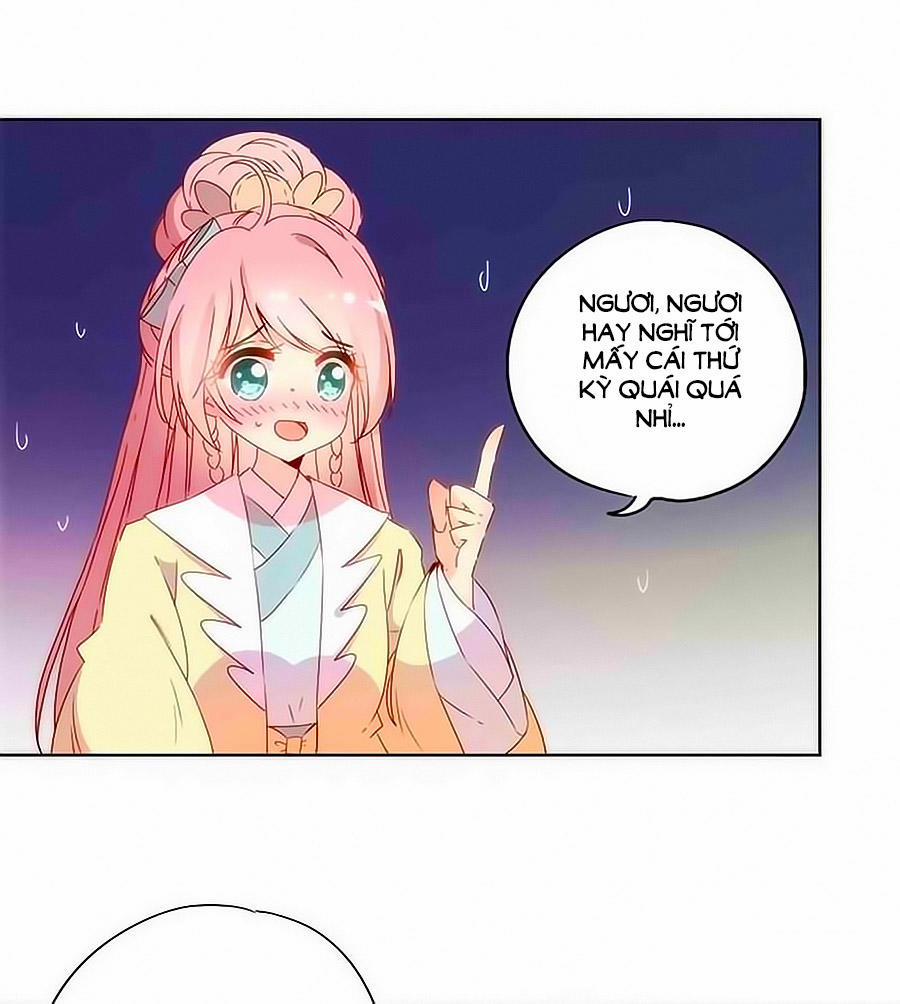 Hoàng Hậu Nương Nương Đích Năm Xu Đặc Hiệu 91 trang 16