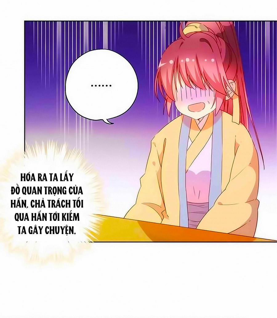 Hoàng Hậu Nương Nương Đích Năm Xu Đặc Hiệu 91 trang 20