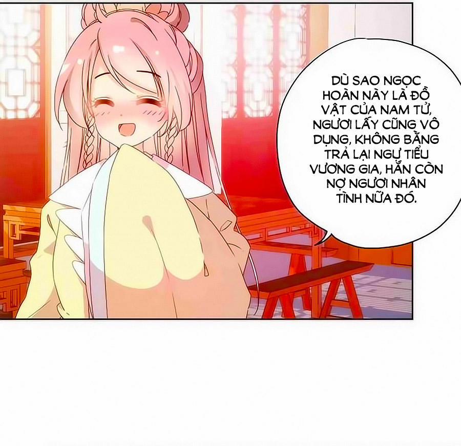 Hoàng Hậu Nương Nương Đích Năm Xu Đặc Hiệu 91 trang 21