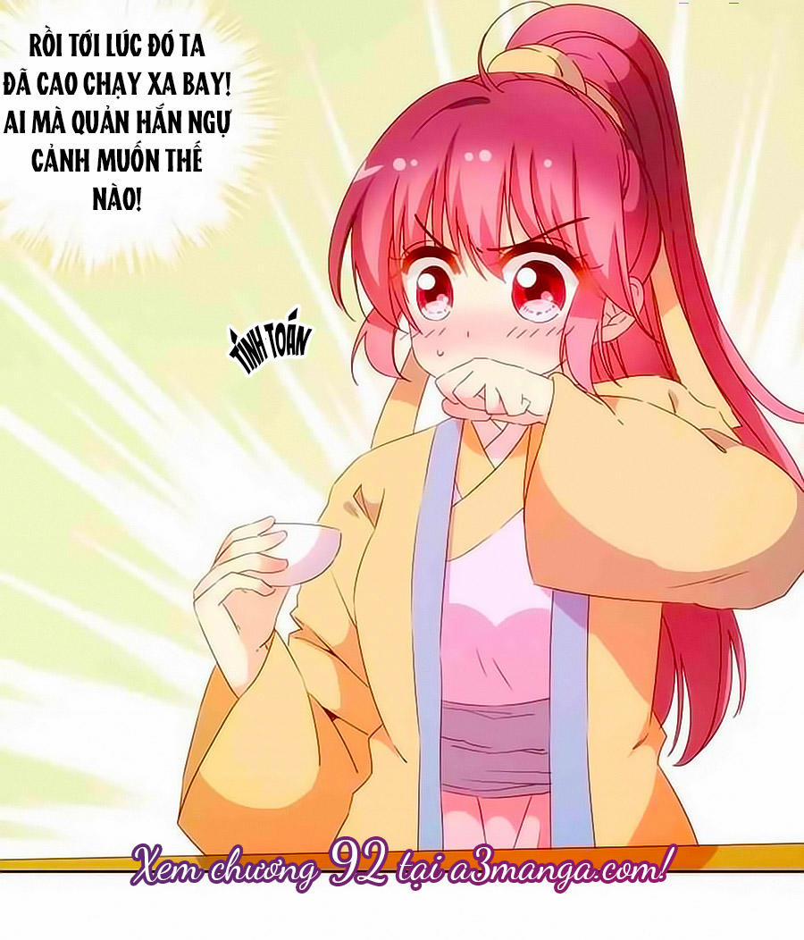 Hoàng Hậu Nương Nương Đích Năm Xu Đặc Hiệu 91 trang 24