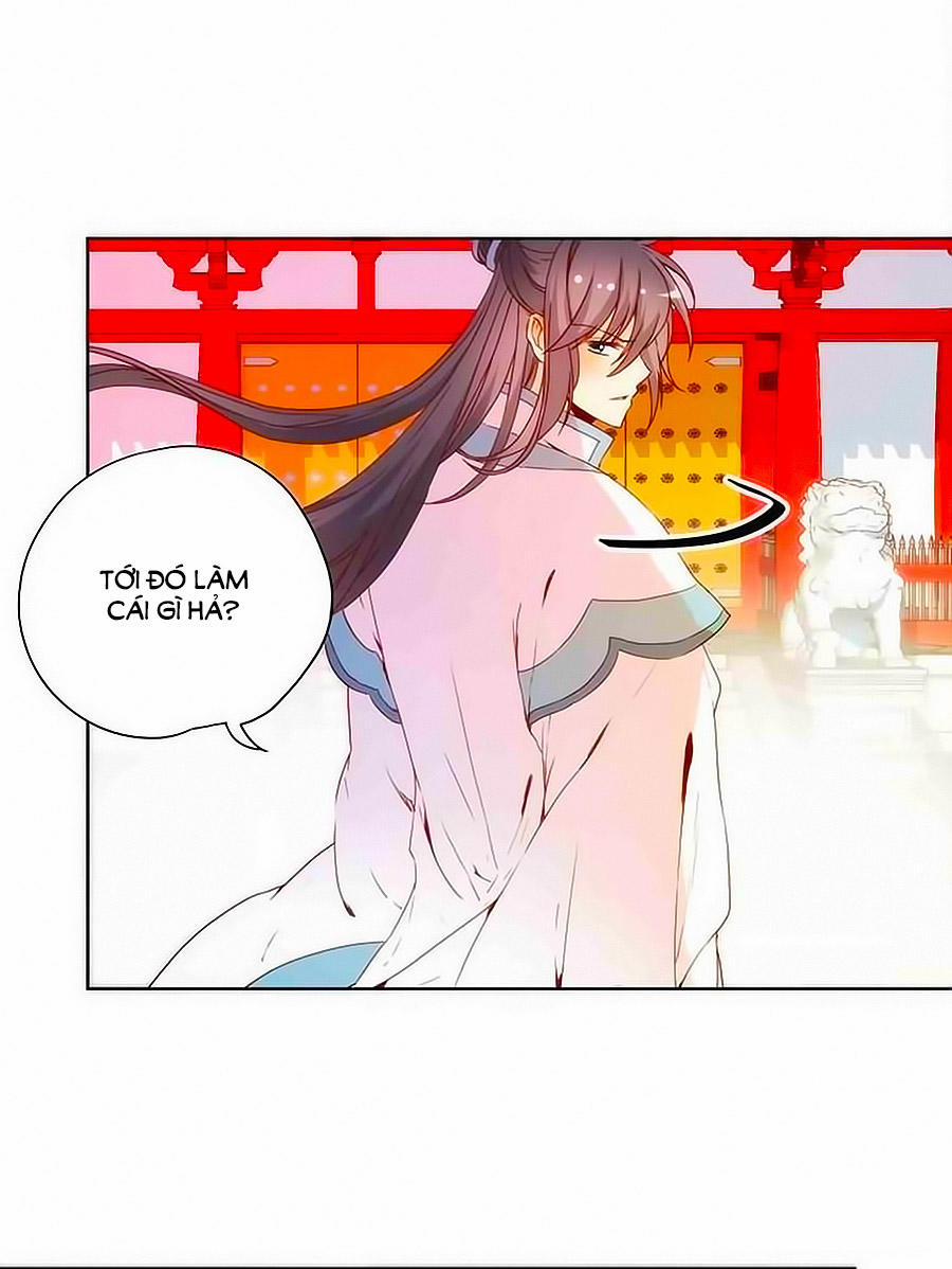 Hoàng Hậu Nương Nương Đích Năm Xu Đặc Hiệu 91 trang 3