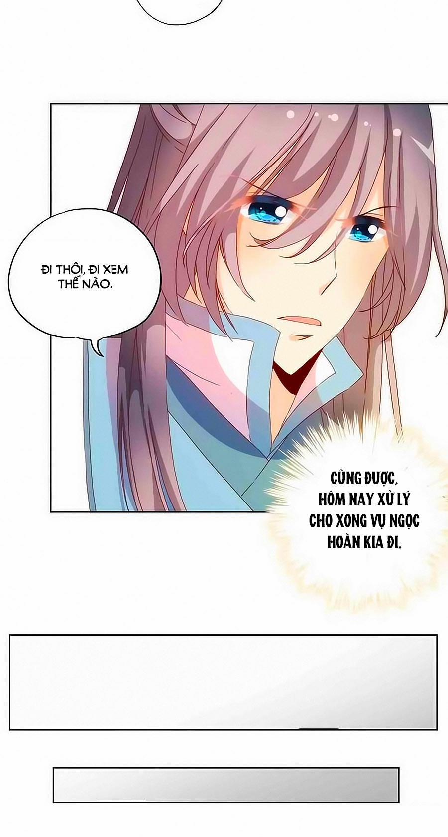 Hoàng Hậu Nương Nương Đích Năm Xu Đặc Hiệu 91 trang 5