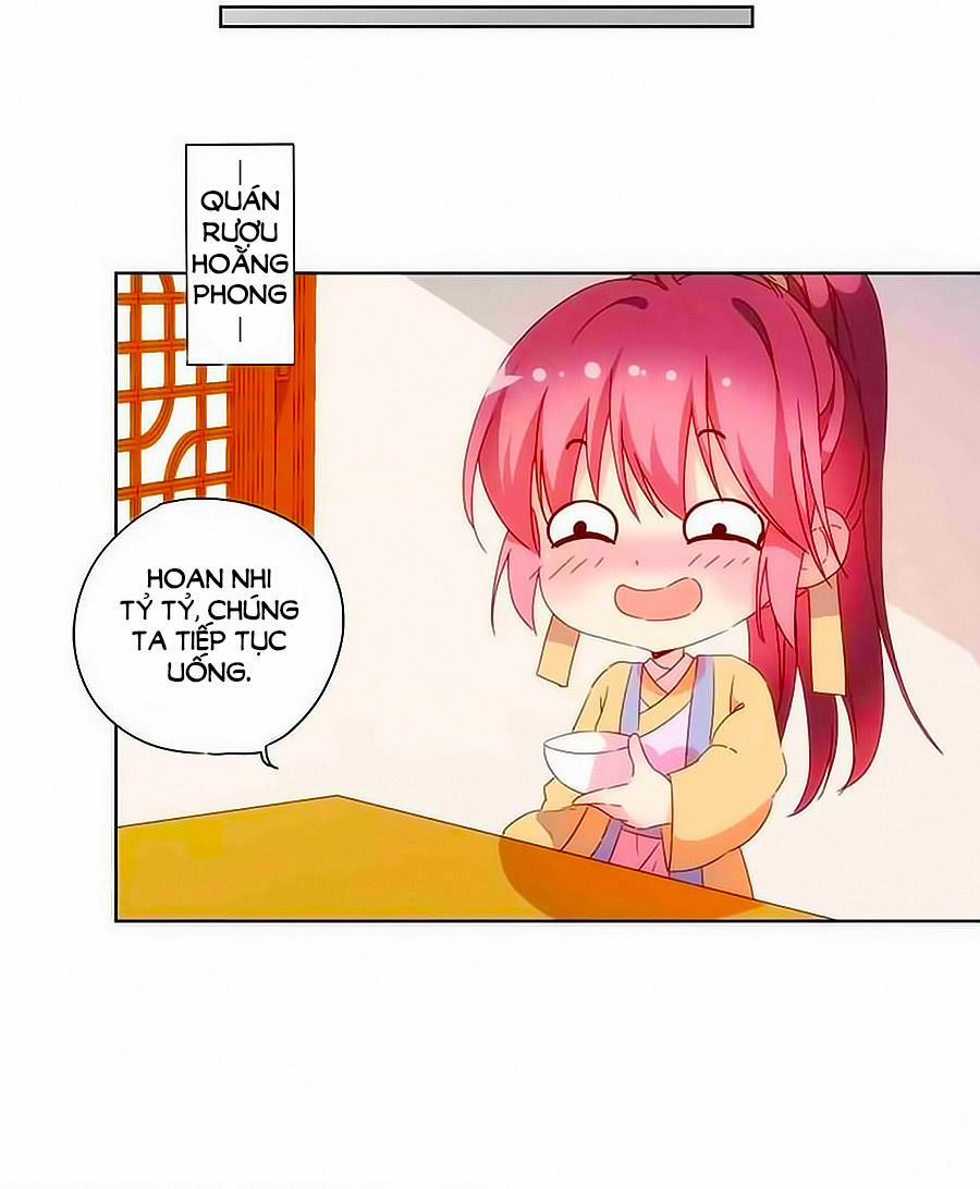 Hoàng Hậu Nương Nương Đích Năm Xu Đặc Hiệu 91 trang 6