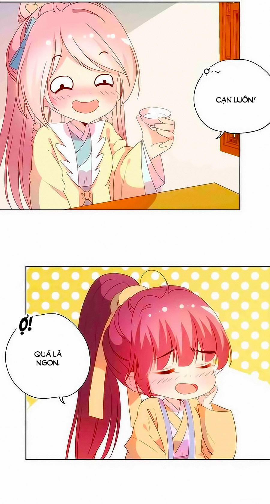 Hoàng Hậu Nương Nương Đích Năm Xu Đặc Hiệu 91 trang 7