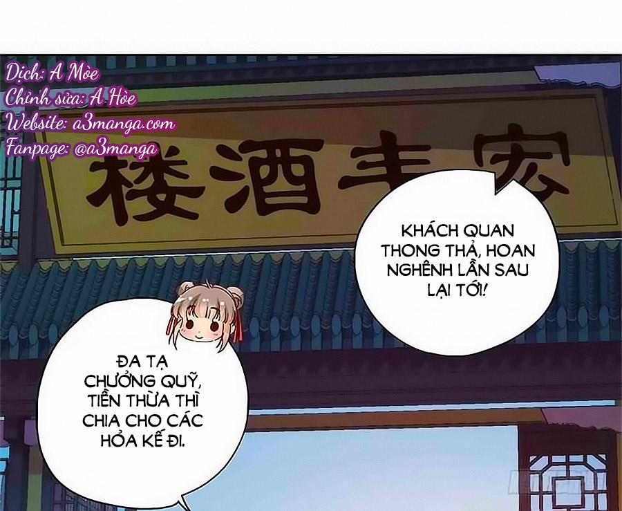 Hoàng Hậu Nương Nương Đích Năm Xu Đặc Hiệu 92 trang 0