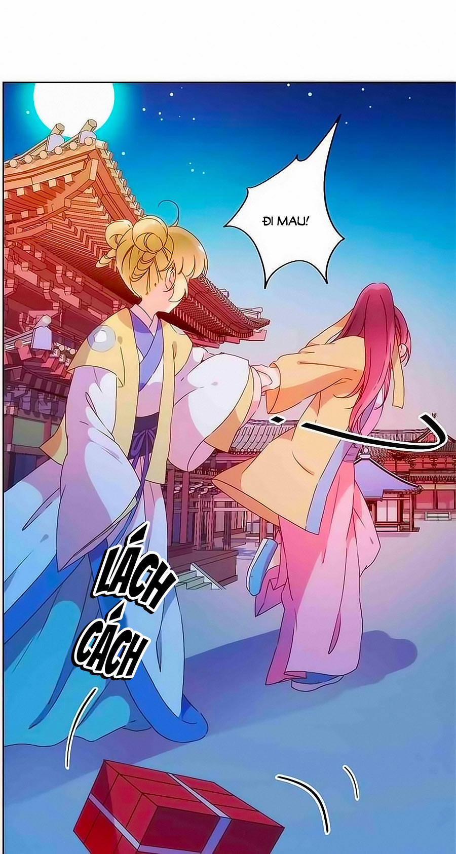 Hoàng Hậu Nương Nương Đích Năm Xu Đặc Hiệu 92 trang 13