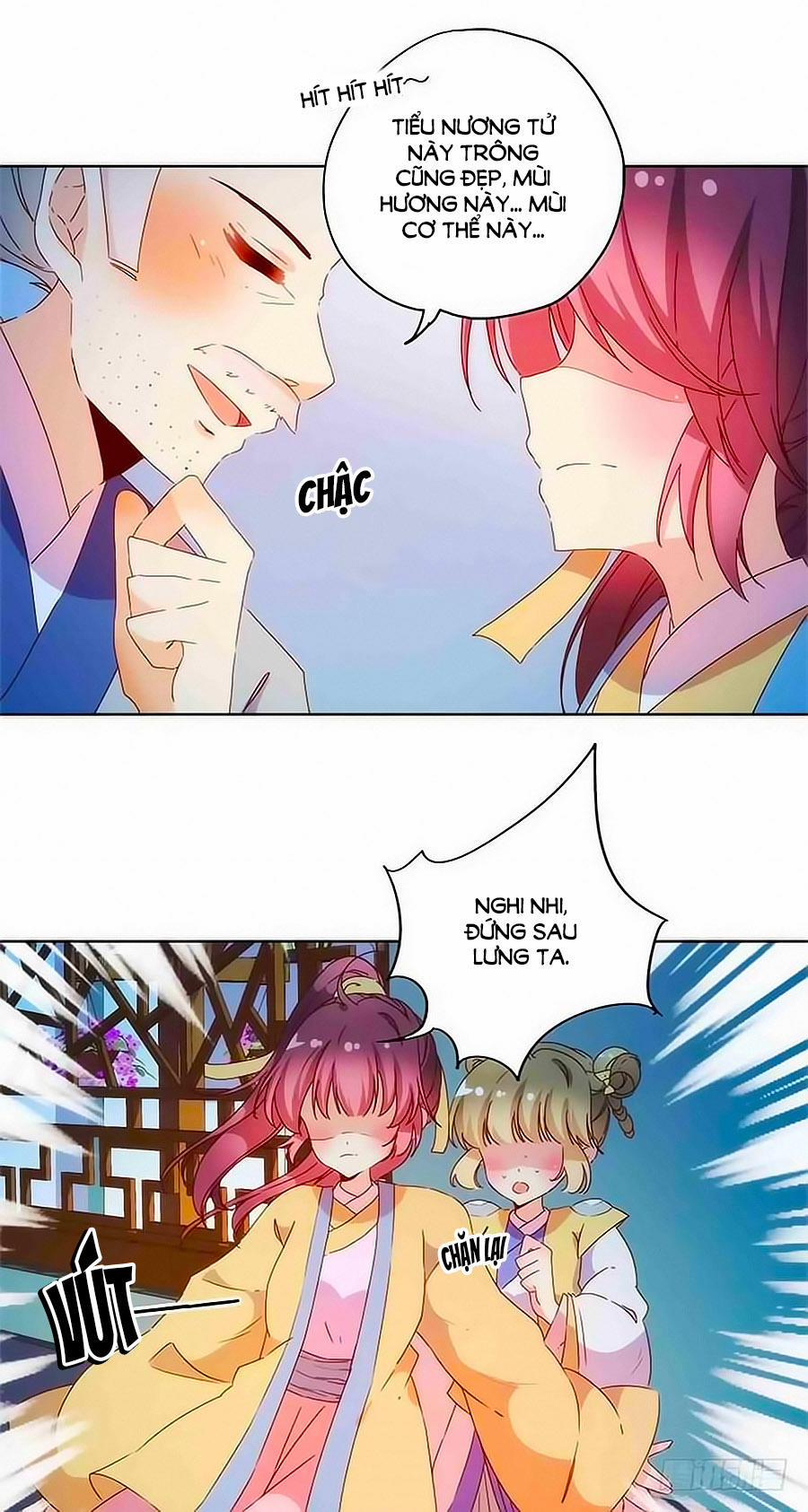 Hoàng Hậu Nương Nương Đích Năm Xu Đặc Hiệu 92 trang 19