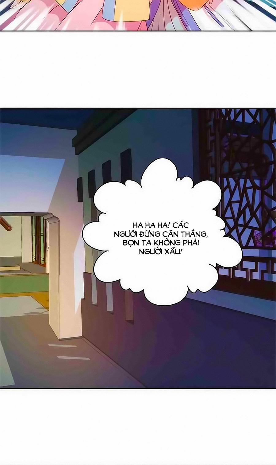 Hoàng Hậu Nương Nương Đích Năm Xu Đặc Hiệu 92 trang 20