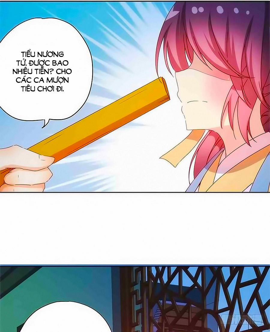 Hoàng Hậu Nương Nương Đích Năm Xu Đặc Hiệu 92 trang 21