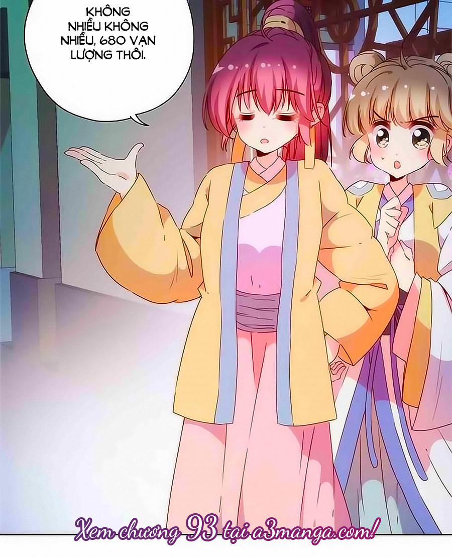 Hoàng Hậu Nương Nương Đích Năm Xu Đặc Hiệu 92 trang 22