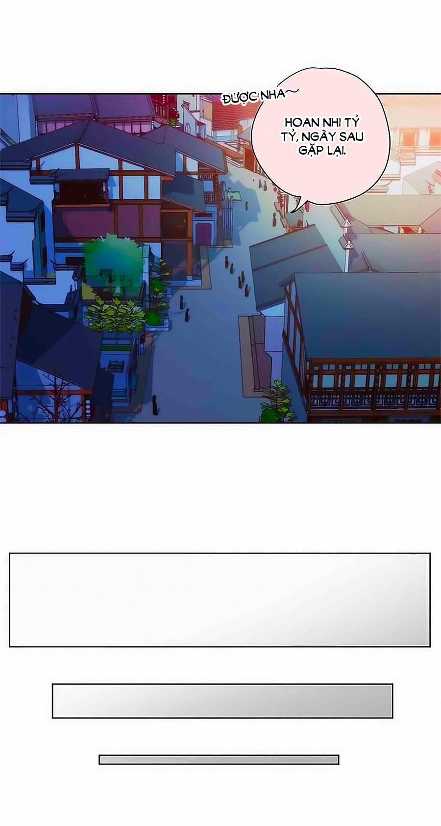 Hoàng Hậu Nương Nương Đích Năm Xu Đặc Hiệu 92 trang 5