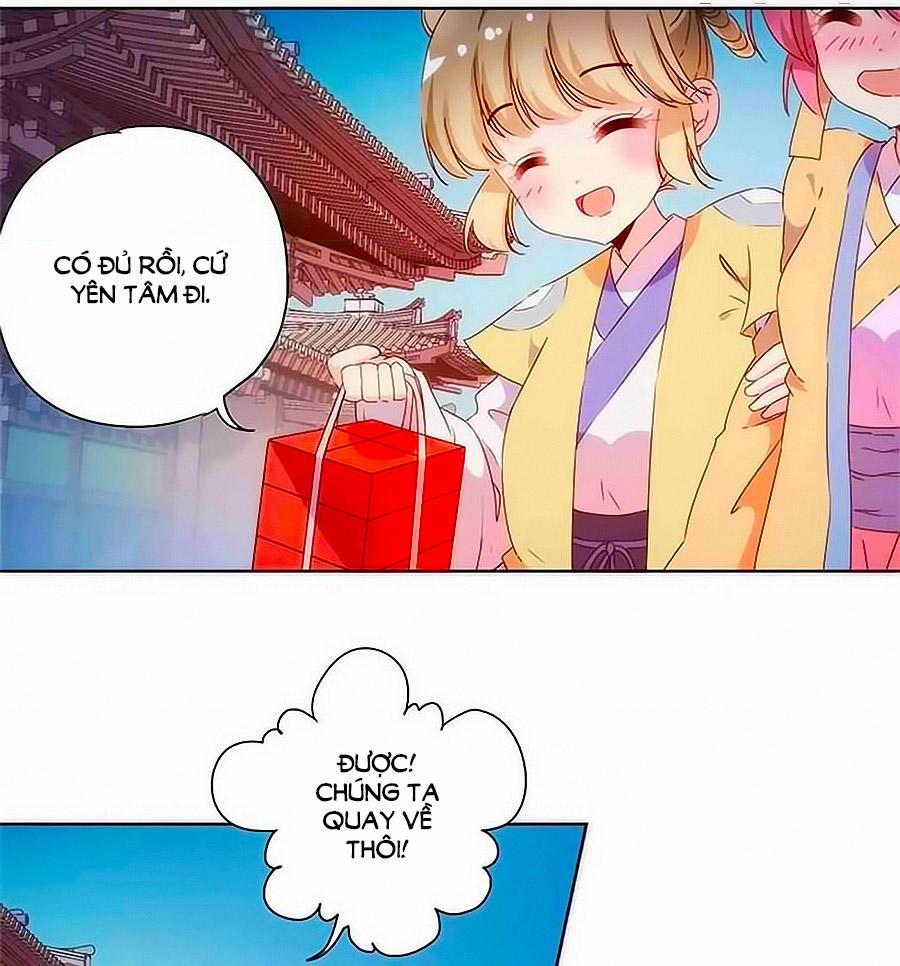 Hoàng Hậu Nương Nương Đích Năm Xu Đặc Hiệu 92 trang 7