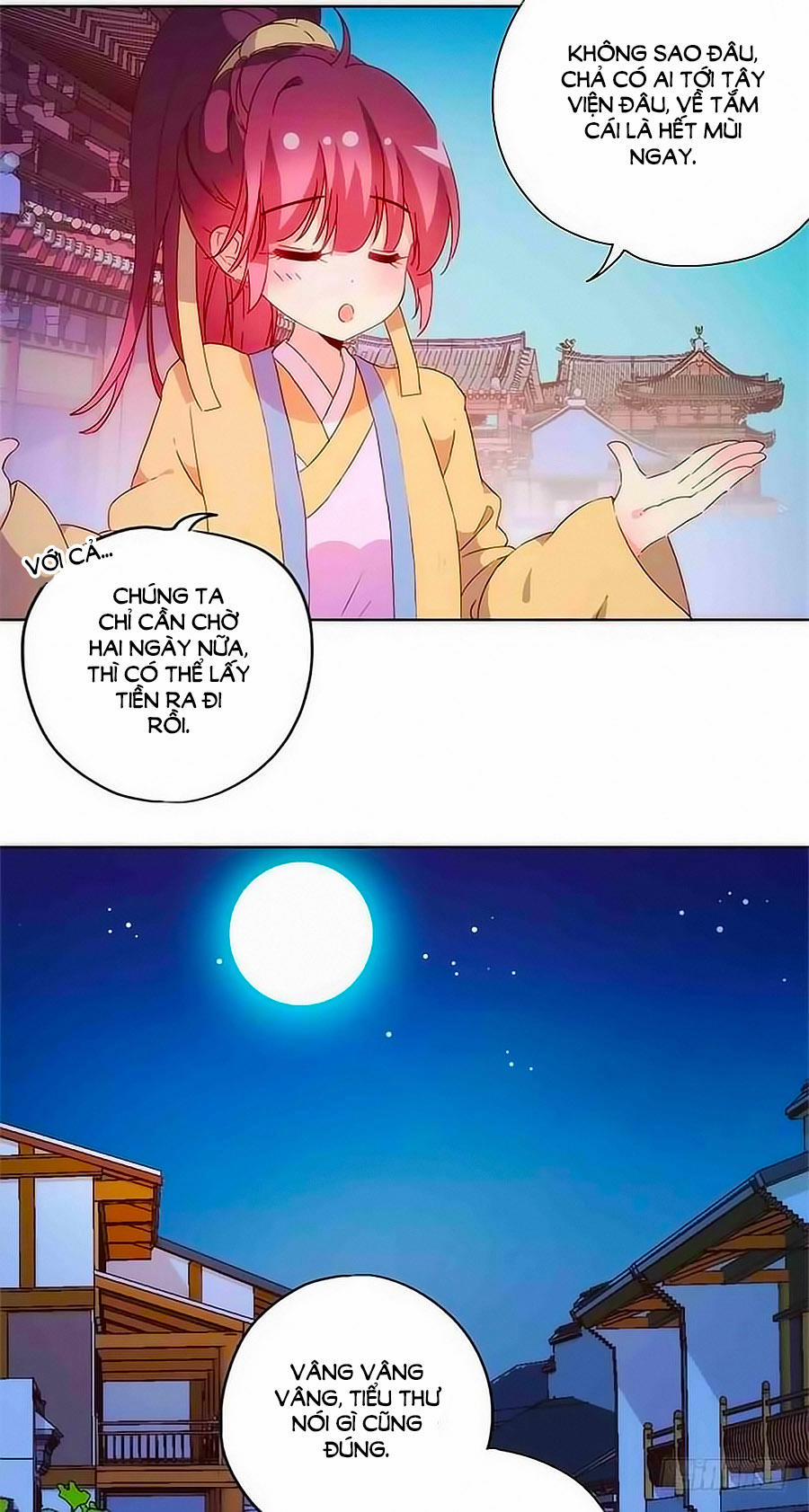 Hoàng Hậu Nương Nương Đích Năm Xu Đặc Hiệu 92 trang 9