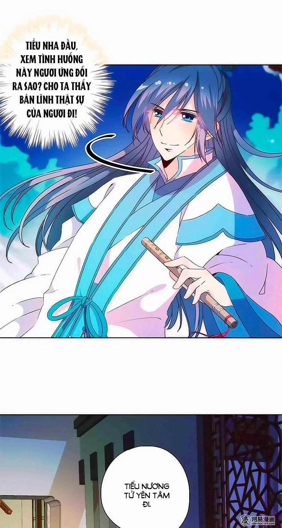 Hoàng Hậu Nương Nương Đích Năm Xu Đặc Hiệu 93 trang 10