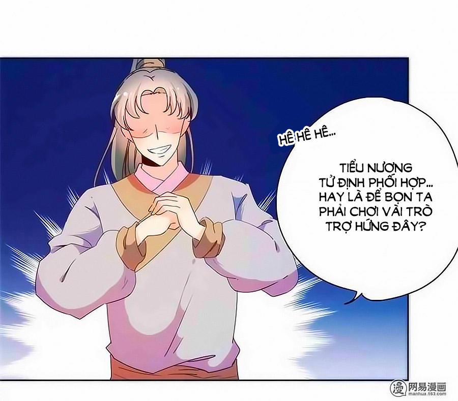 Hoàng Hậu Nương Nương Đích Năm Xu Đặc Hiệu 93 trang 12