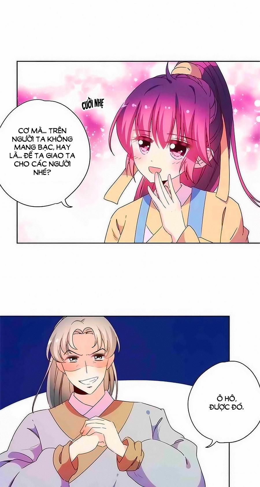 Hoàng Hậu Nương Nương Đích Năm Xu Đặc Hiệu 93 trang 13