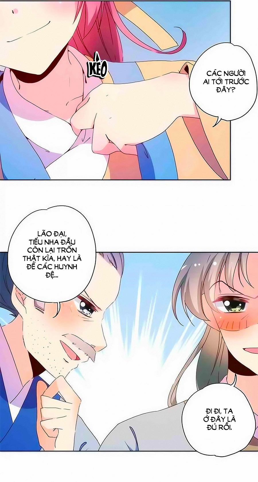 Hoàng Hậu Nương Nương Đích Năm Xu Đặc Hiệu 93 trang 15