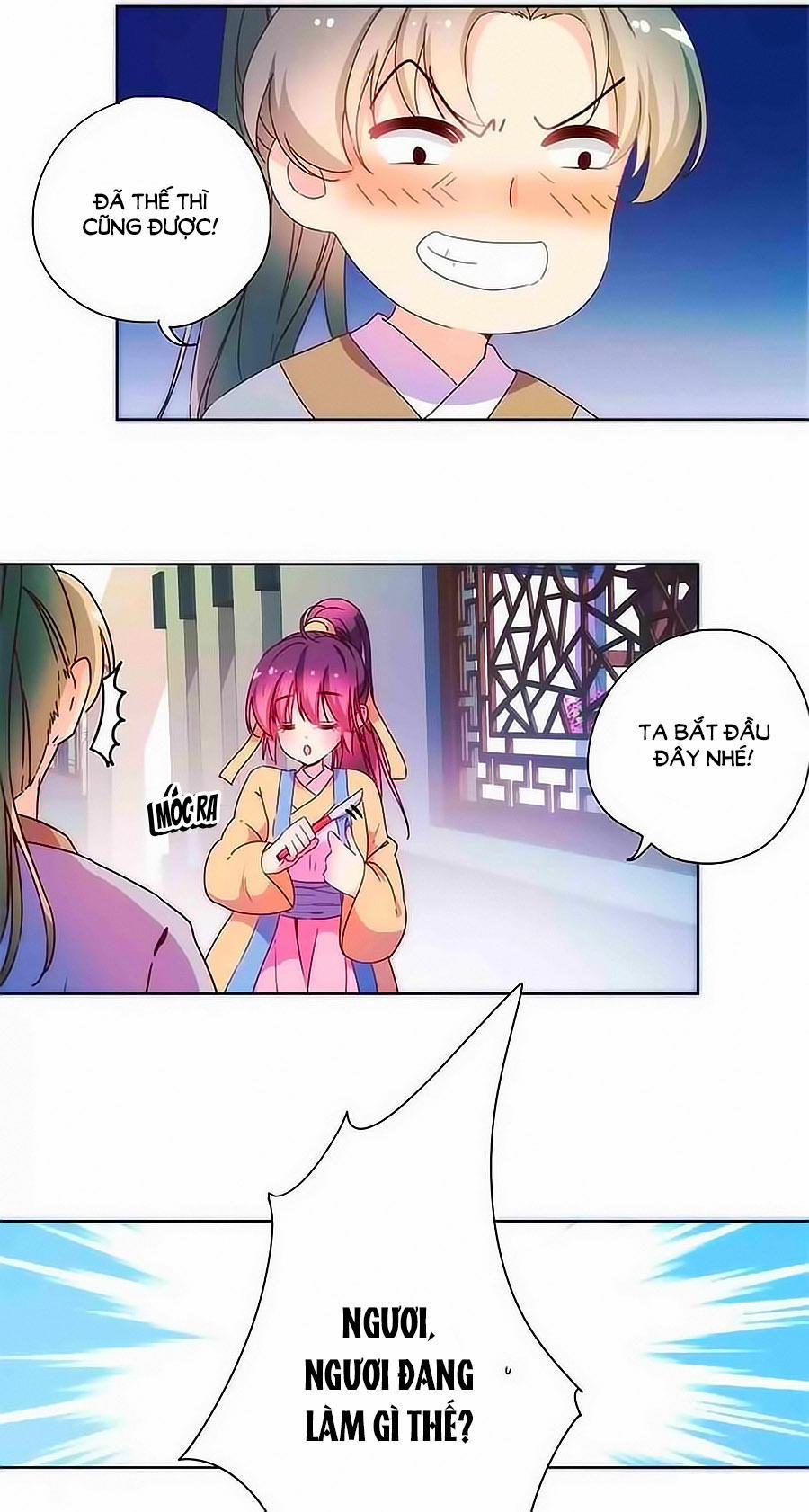 Hoàng Hậu Nương Nương Đích Năm Xu Đặc Hiệu 93 trang 18