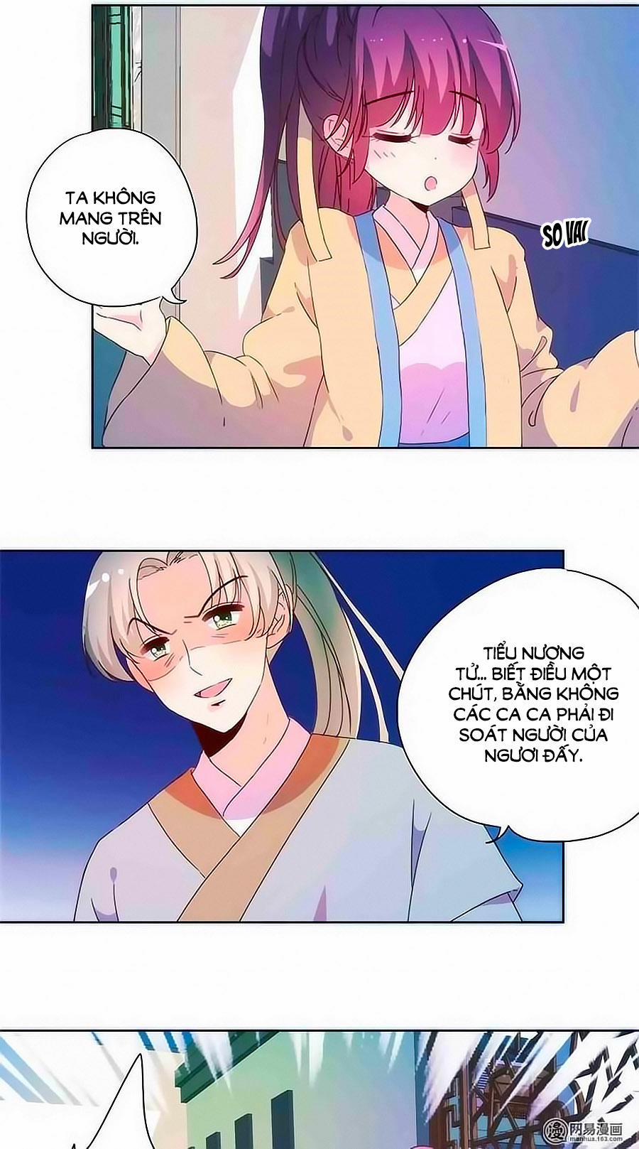 Hoàng Hậu Nương Nương Đích Năm Xu Đặc Hiệu 93 trang 2