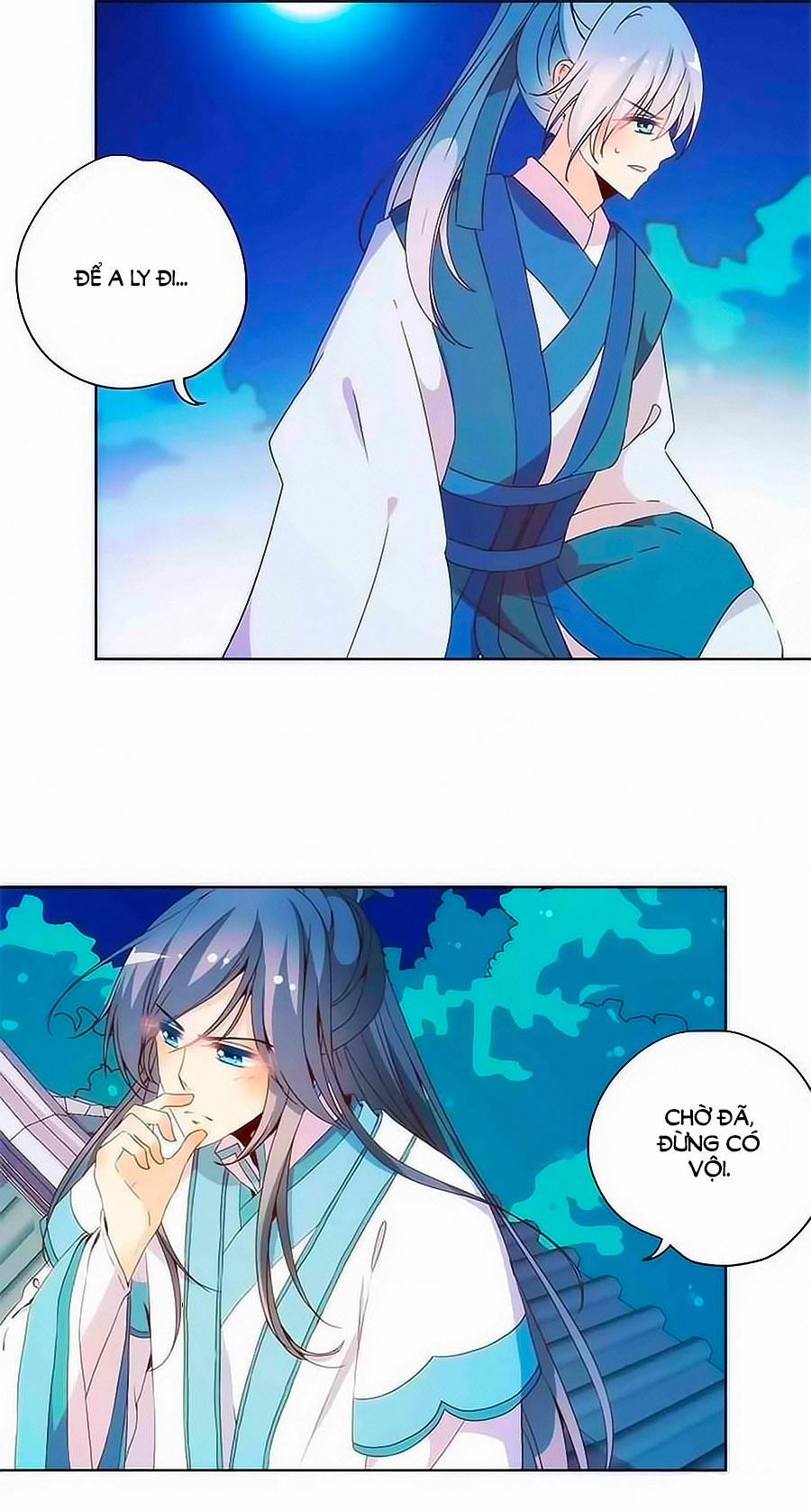 Hoàng Hậu Nương Nương Đích Năm Xu Đặc Hiệu 93 trang 9