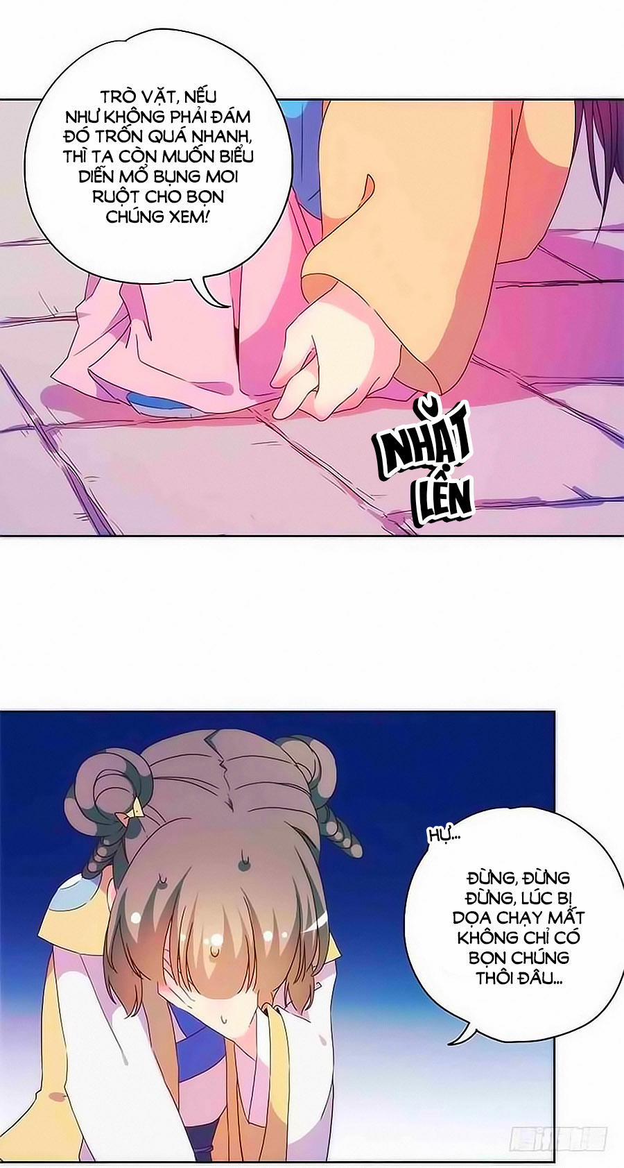 Hoàng Hậu Nương Nương Đích Năm Xu Đặc Hiệu 94 trang 14