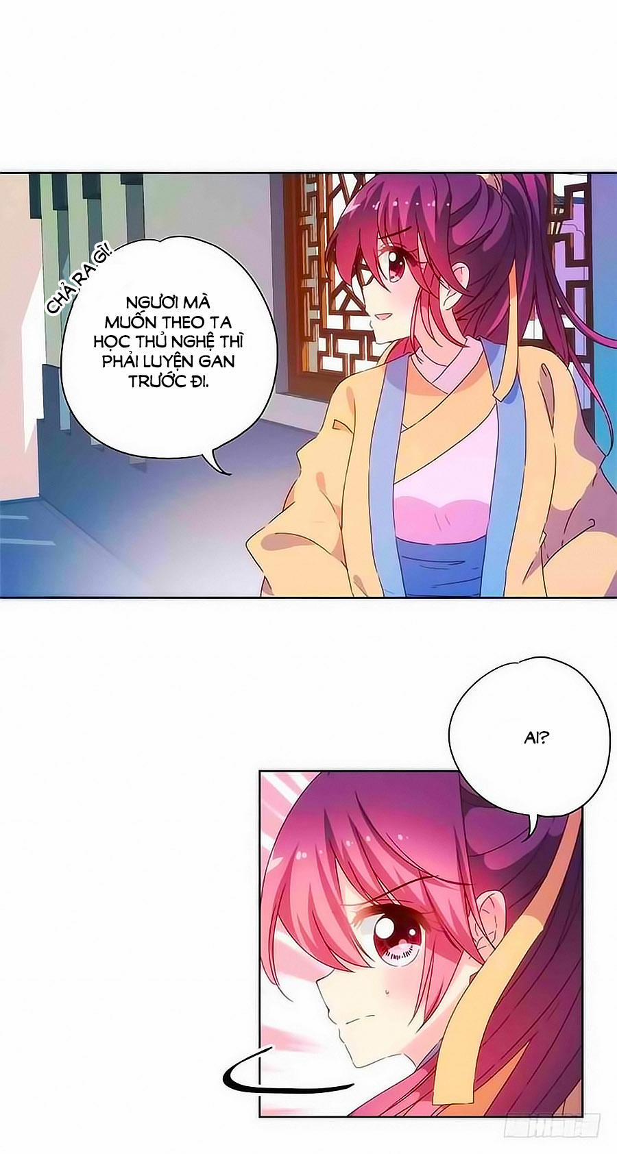 Hoàng Hậu Nương Nương Đích Năm Xu Đặc Hiệu 94 trang 15