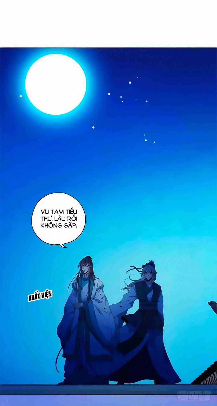 Hoàng Hậu Nương Nương Đích Năm Xu Đặc Hiệu 94 trang 16