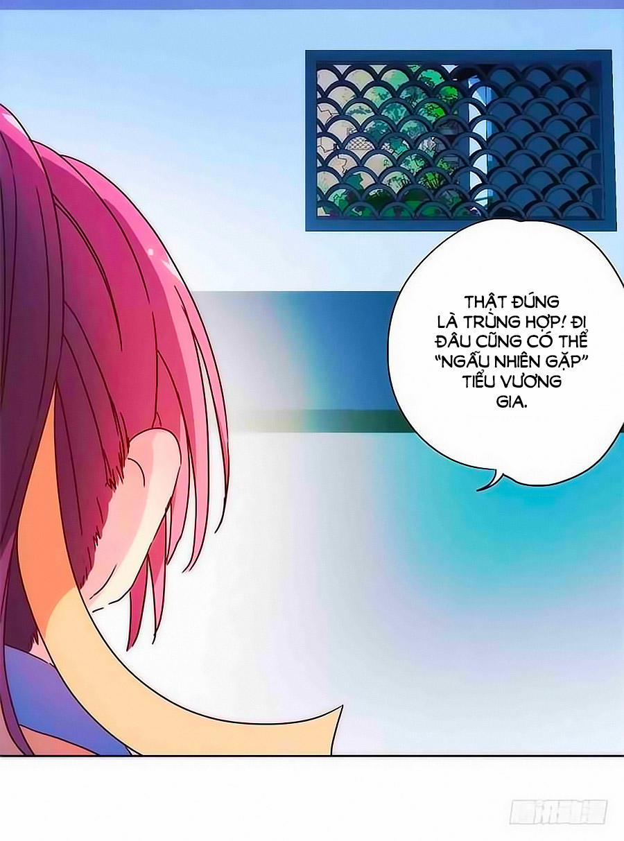 Hoàng Hậu Nương Nương Đích Năm Xu Đặc Hiệu 94 trang 17