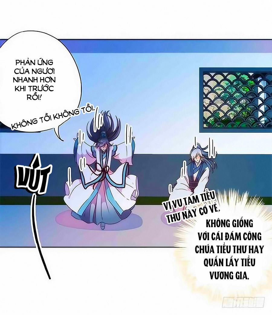 Hoàng Hậu Nương Nương Đích Năm Xu Đặc Hiệu 94 trang 18