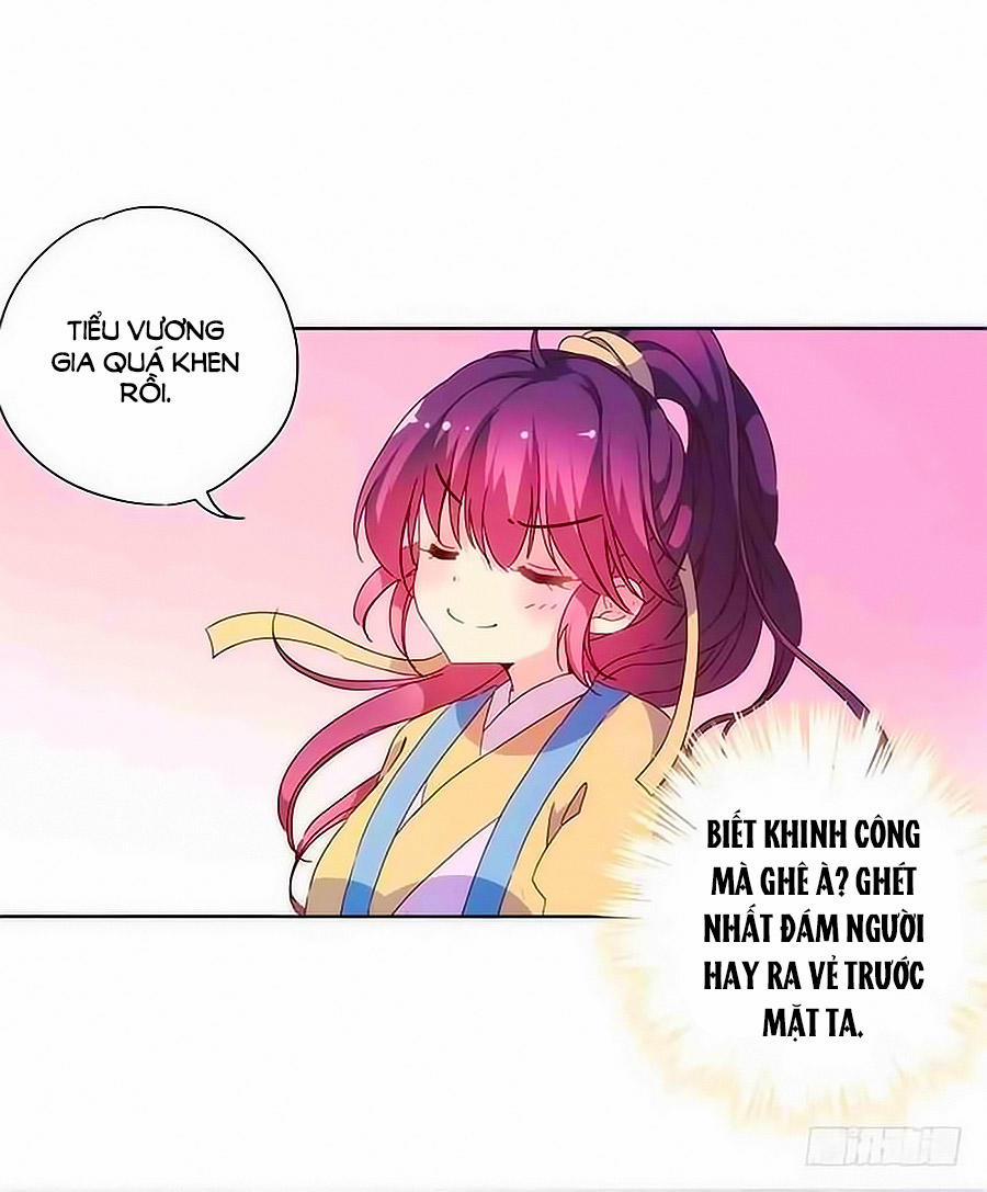 Hoàng Hậu Nương Nương Đích Năm Xu Đặc Hiệu 94 trang 19