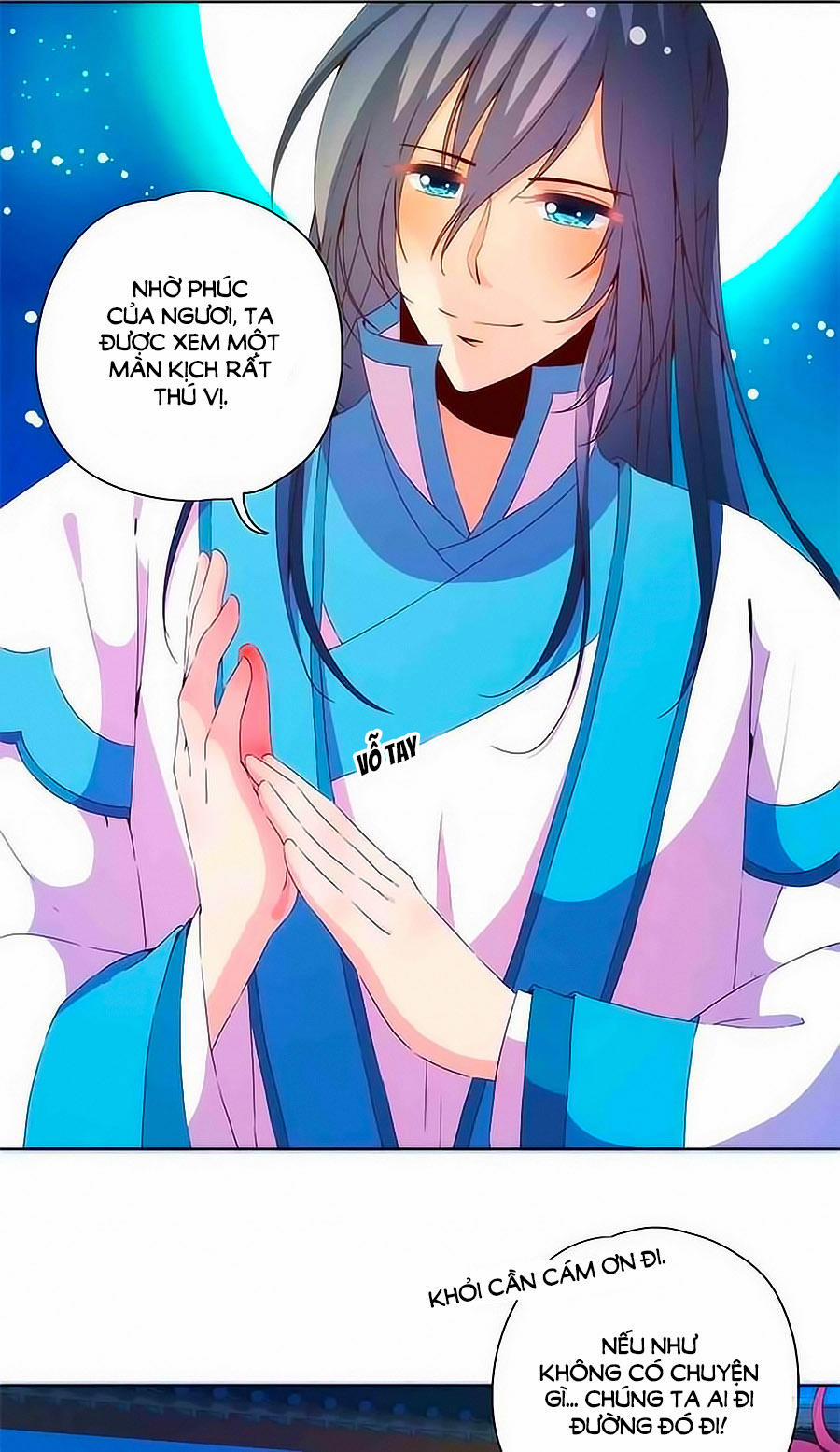 Hoàng Hậu Nương Nương Đích Năm Xu Đặc Hiệu 94 trang 20