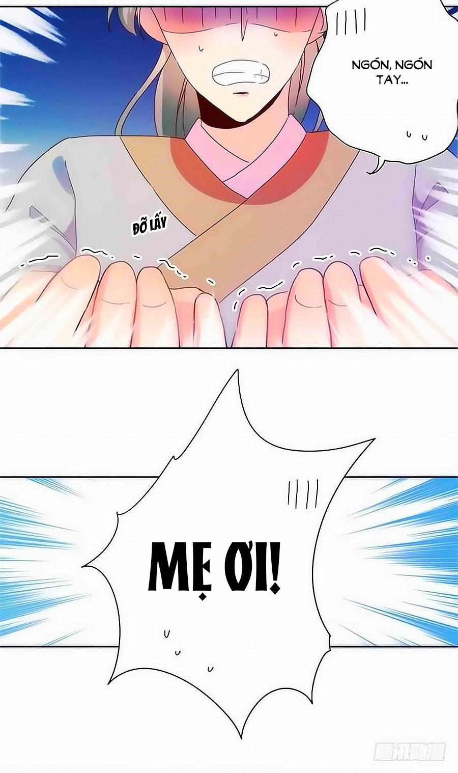 Hoàng Hậu Nương Nương Đích Năm Xu Đặc Hiệu 94 trang 5