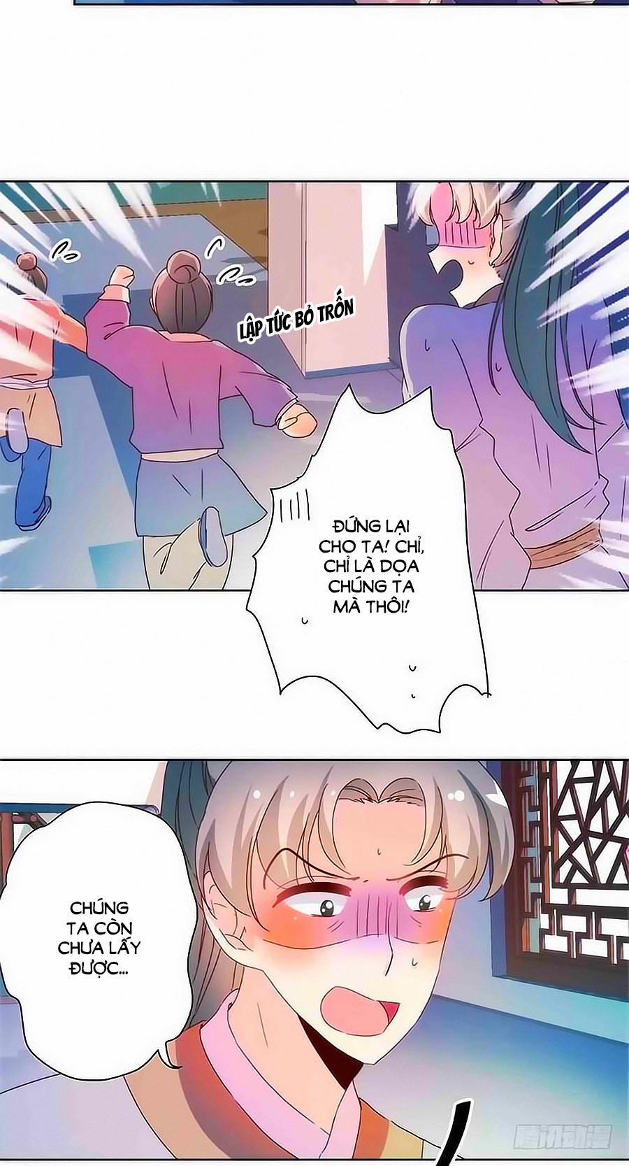 Hoàng Hậu Nương Nương Đích Năm Xu Đặc Hiệu 94 trang 7