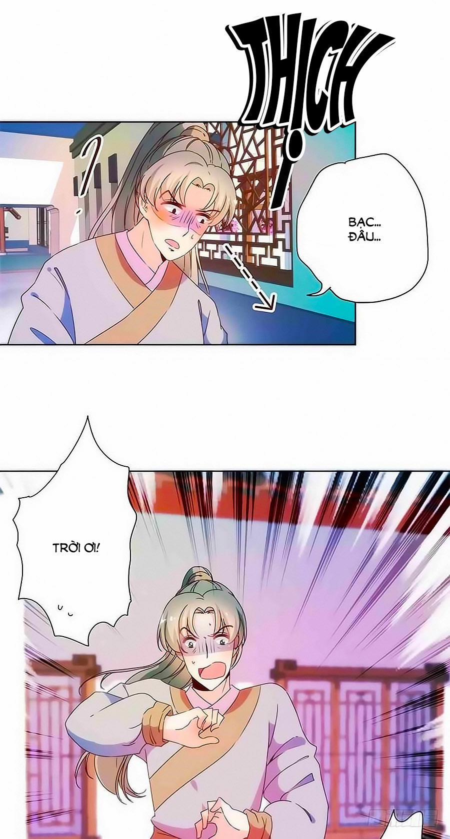 Hoàng Hậu Nương Nương Đích Năm Xu Đặc Hiệu 94 trang 8