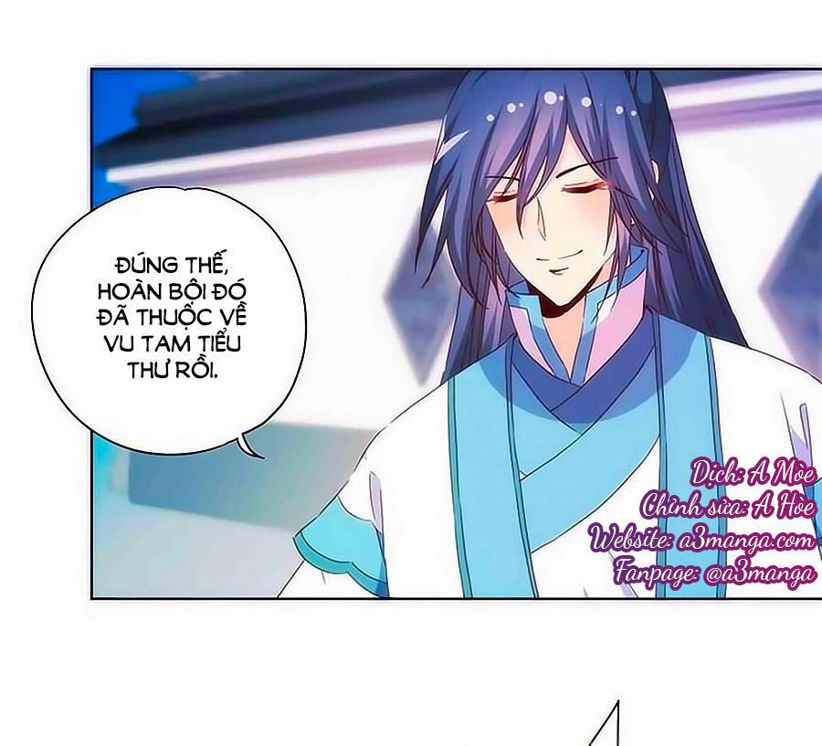 Hoàng Hậu Nương Nương Đích Năm Xu Đặc Hiệu 95 trang 0