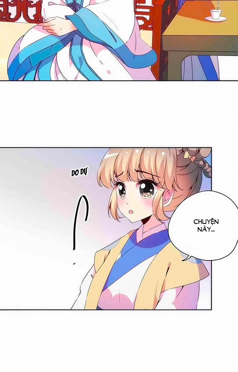 Hoàng Hậu Nương Nương Đích Năm Xu Đặc Hiệu 95 trang 14