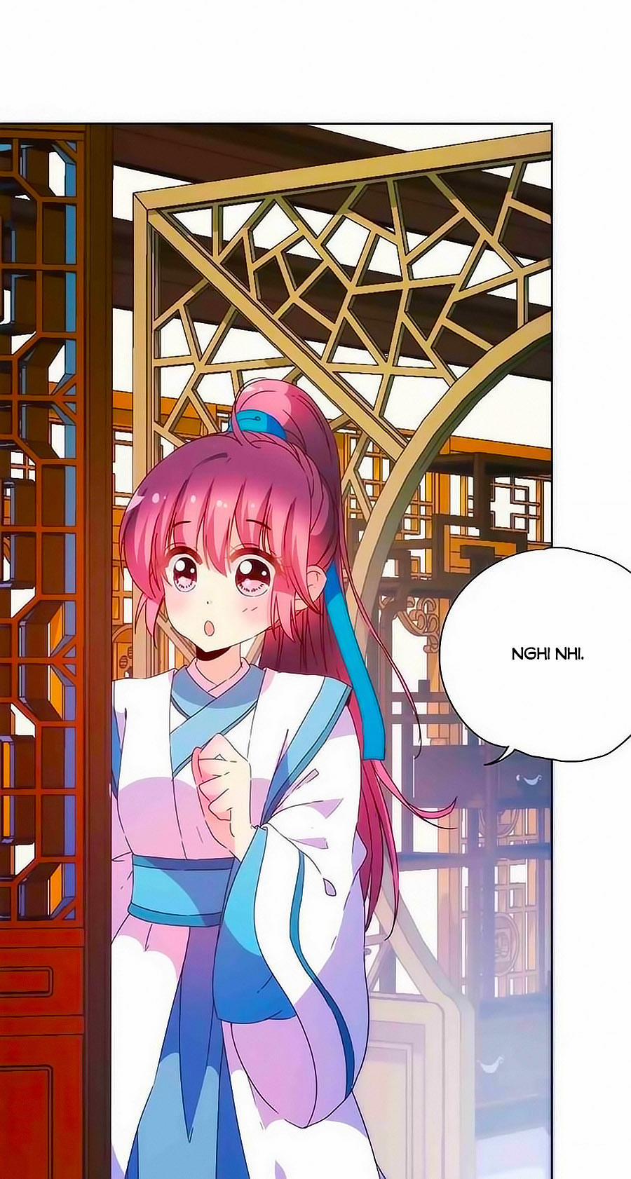 Hoàng Hậu Nương Nương Đích Năm Xu Đặc Hiệu 95 trang 16