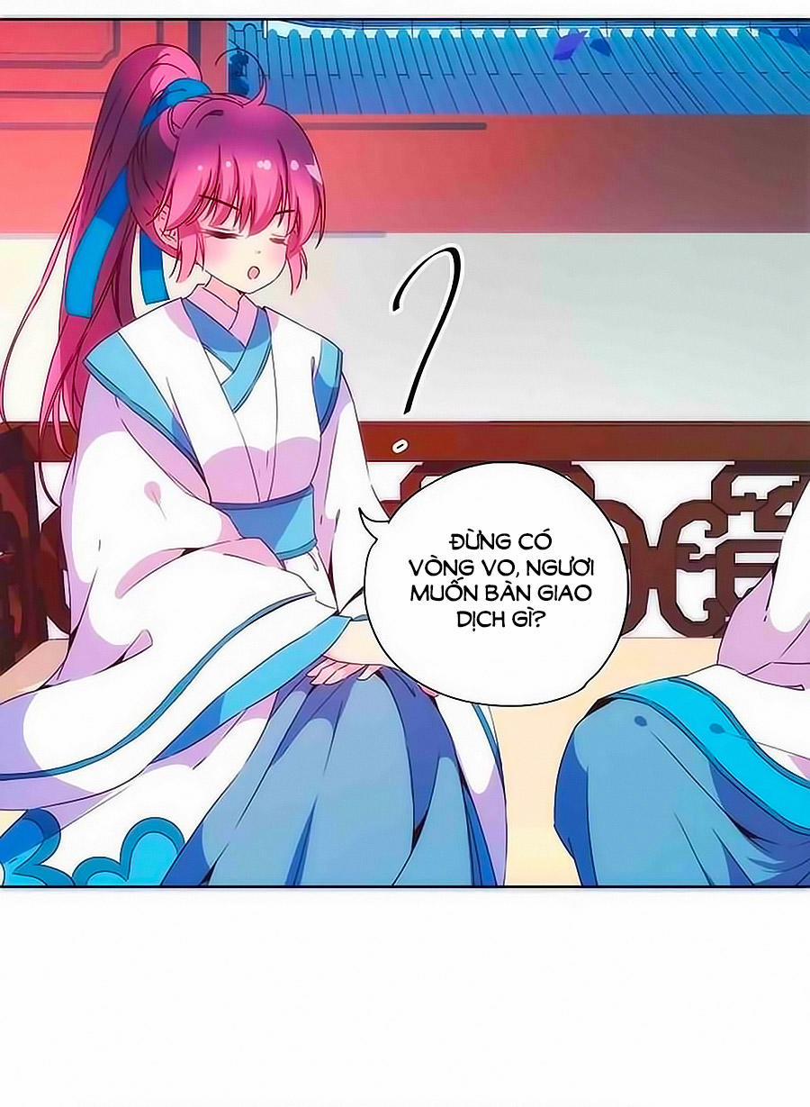 Hoàng Hậu Nương Nương Đích Năm Xu Đặc Hiệu 95 trang 19