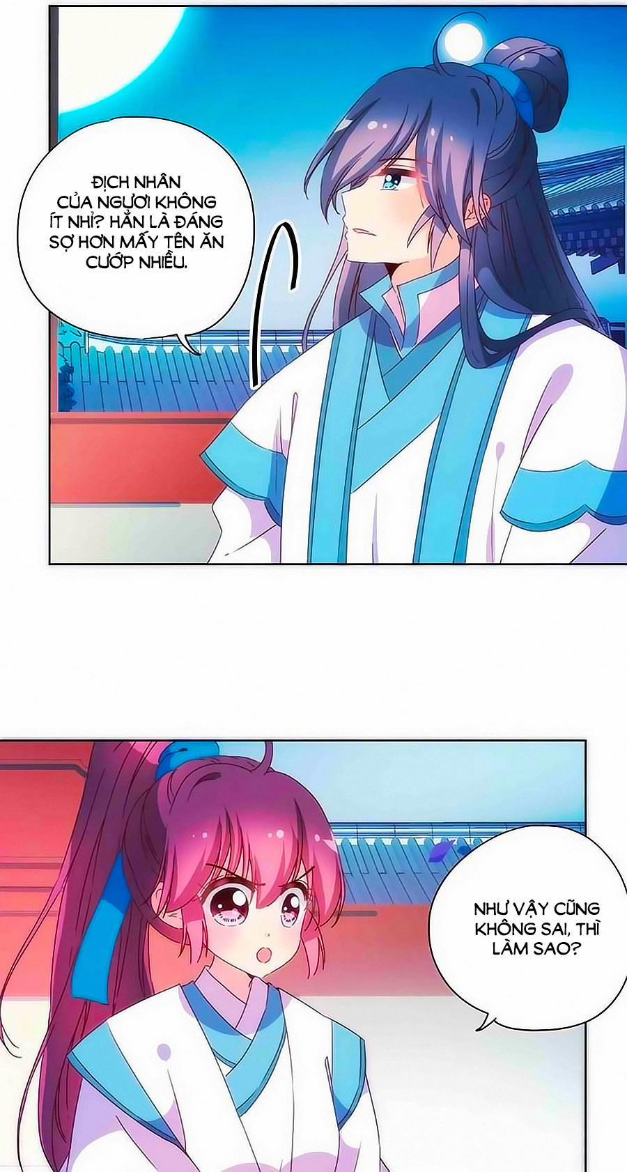 Hoàng Hậu Nương Nương Đích Năm Xu Đặc Hiệu 95 trang 20