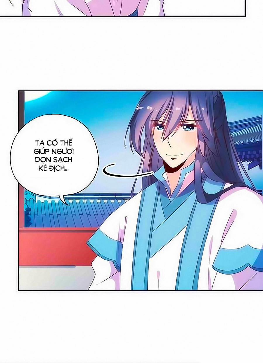 Hoàng Hậu Nương Nương Đích Năm Xu Đặc Hiệu 95 trang 21