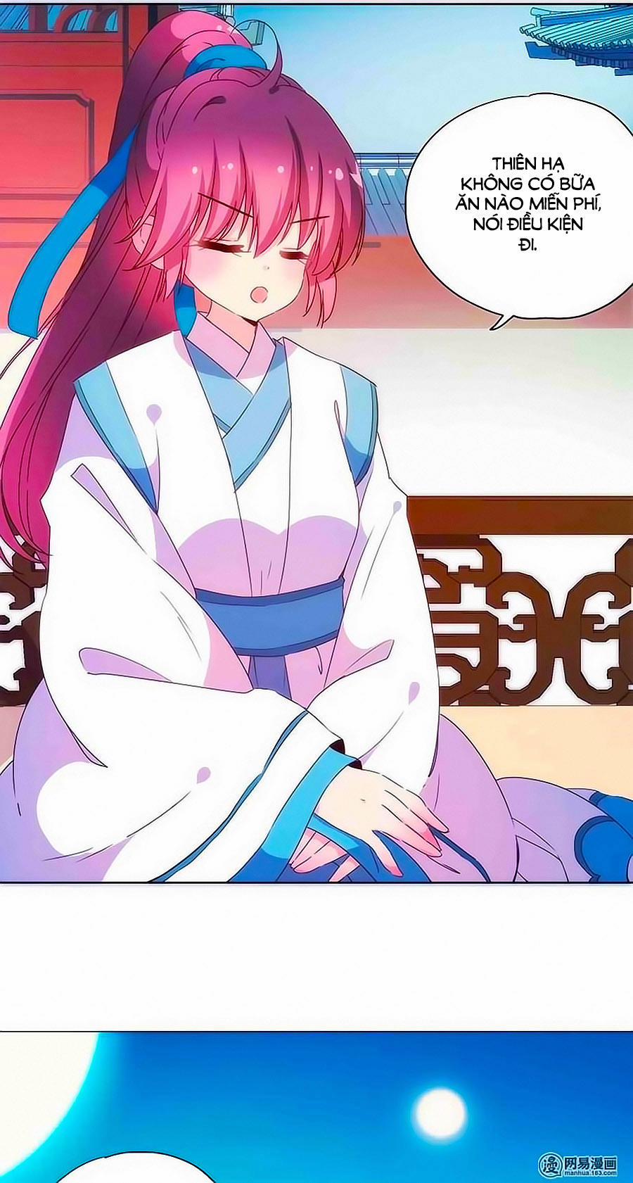 Hoàng Hậu Nương Nương Đích Năm Xu Đặc Hiệu 95 trang 22