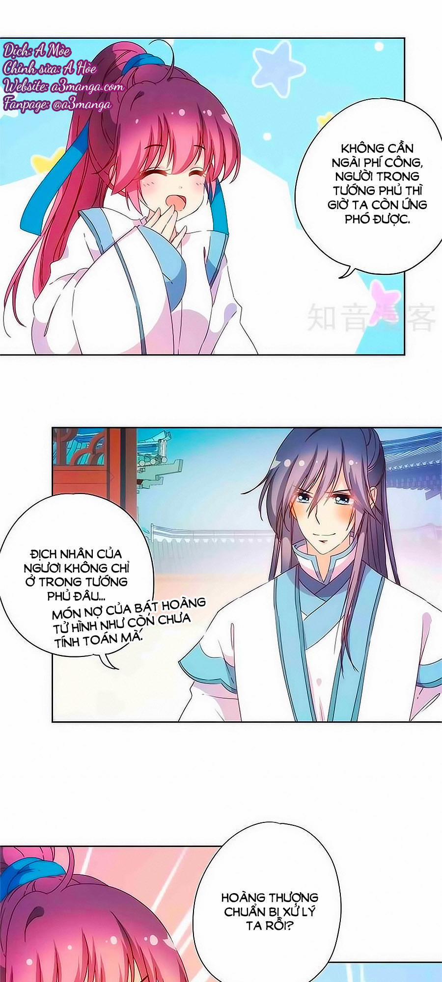 Hoàng Hậu Nương Nương Đích Năm Xu Đặc Hiệu 96 trang 0